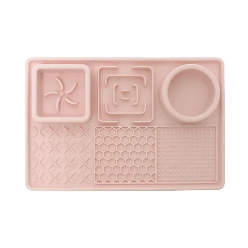 MLick Mat Durable Food-Grade Silicone Anti-Bite Bowl