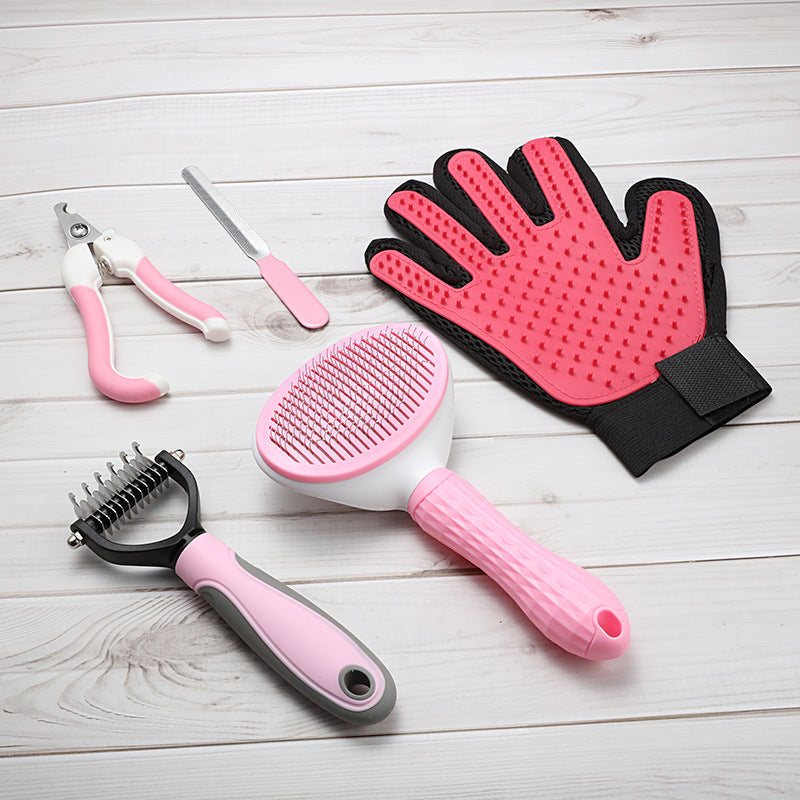 5-Piece Grooming Kit