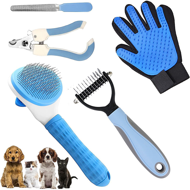 5-Piece Grooming Kit