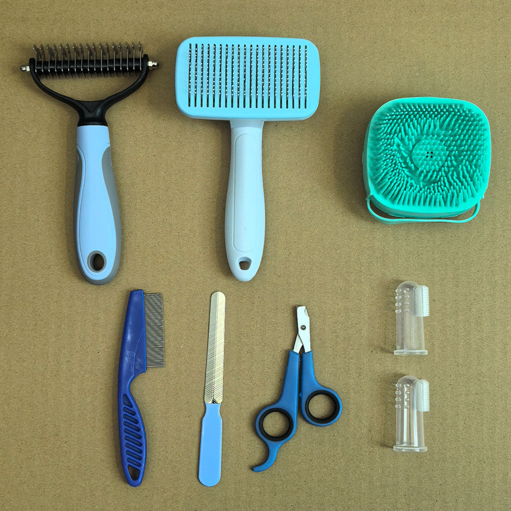 Ultimate Pet Grooming Set