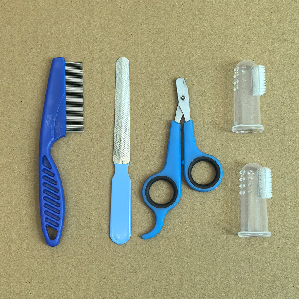 Ultimate Pet Grooming Set