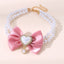Pearl Necklace Collar