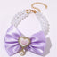 Pearl Necklace Collar