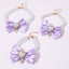 Pearl Necklace Collar