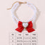 Pearl Necklace Collar