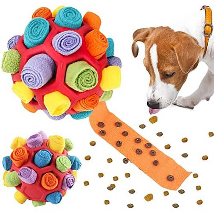 Treat Dispensing Ball