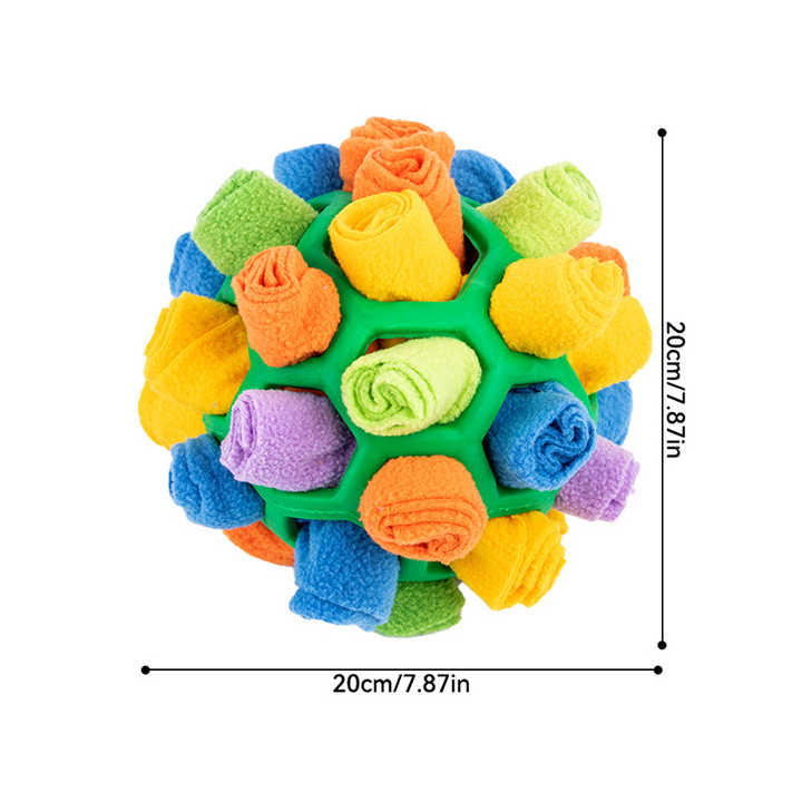 Treat Dispensing Ball