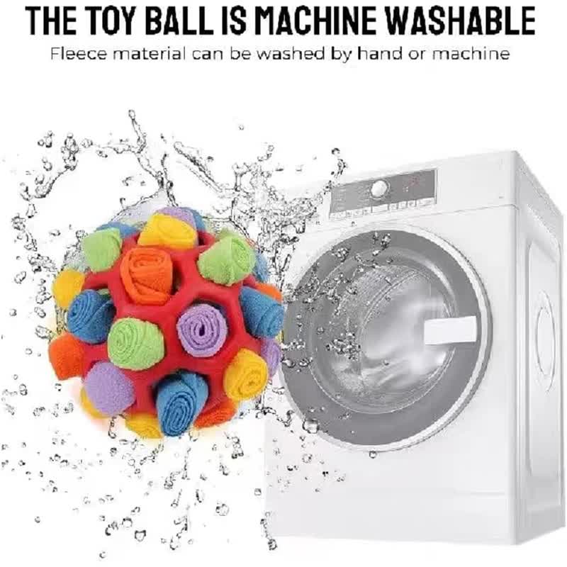 Treat Dispensing Ball