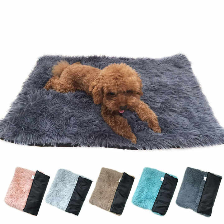 Plush Pet Mat