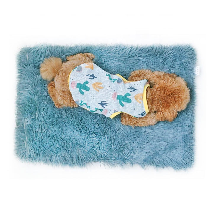 Plush Pet Mat