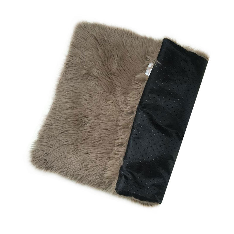Plush Pet Mat