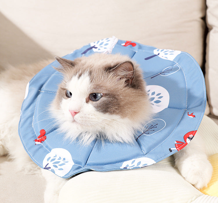 Pet Recovery Collar