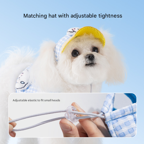 Pet Sun Hat