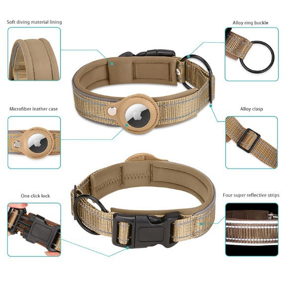 Nylon Dog Collar