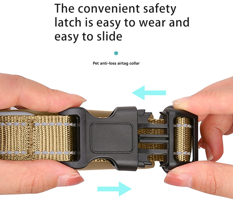 Nylon Pet Collar