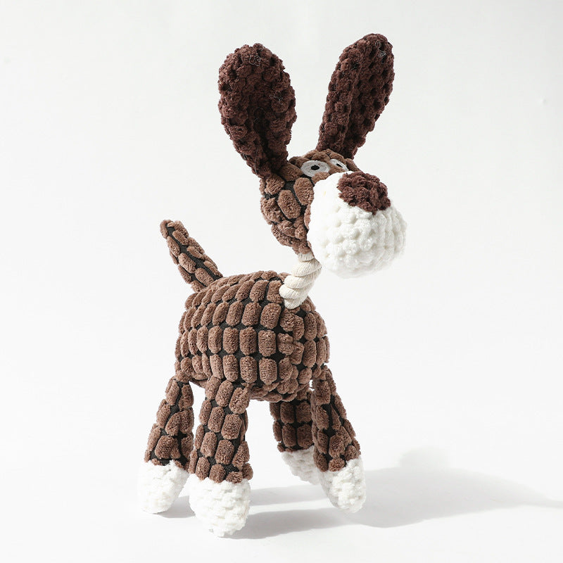 Donkey Squeaky Toy