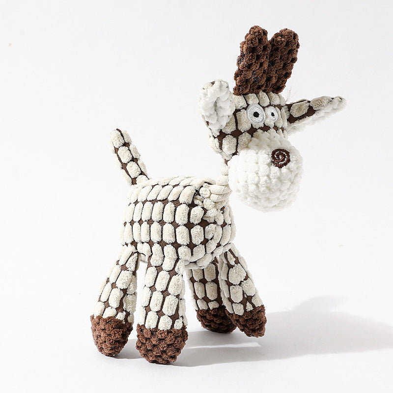 Donkey Squeaky Toy