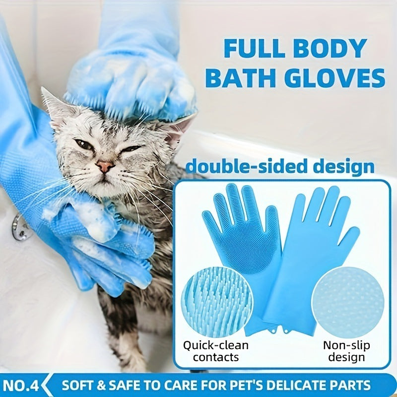 Dog Bath Set