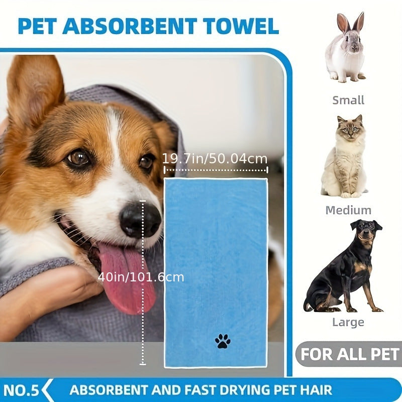 Dog Bath Set