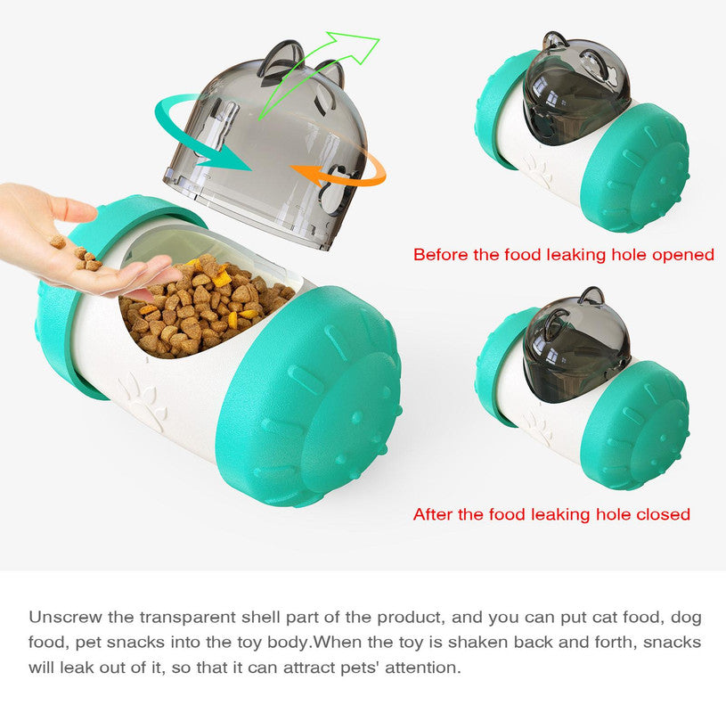 Treat Dispenser Ball