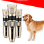 Pet Grooming Hair Clipper Kit