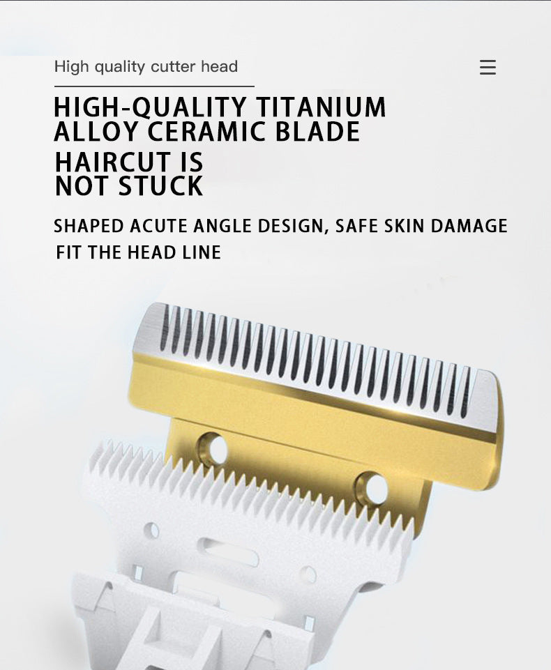 Pet Grooming Hair Clipper Kit