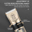 Pet Grooming Hair Clipper Kit