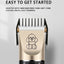 Pet Grooming Hair Clipper Kit