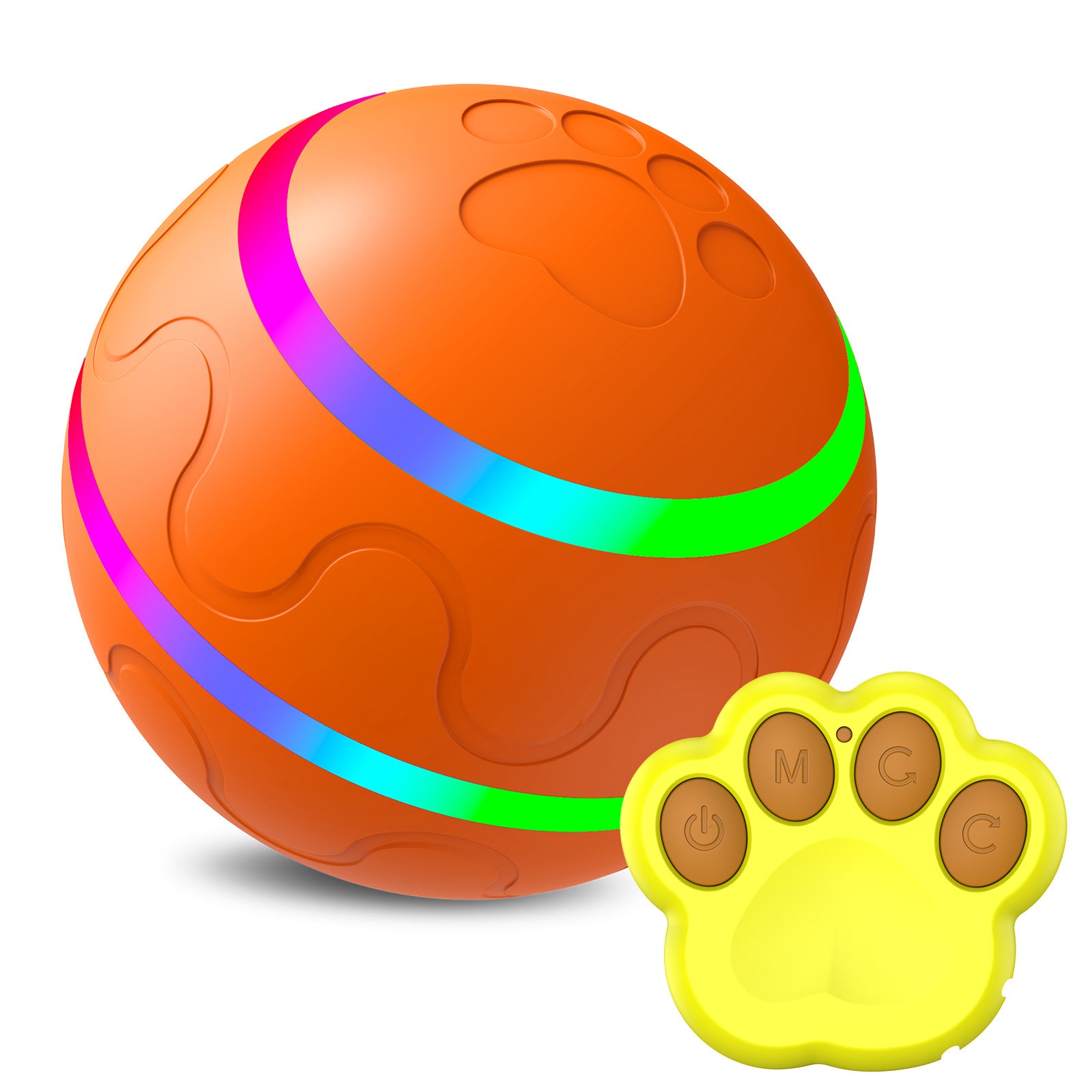 Interactive Remote Control Toy