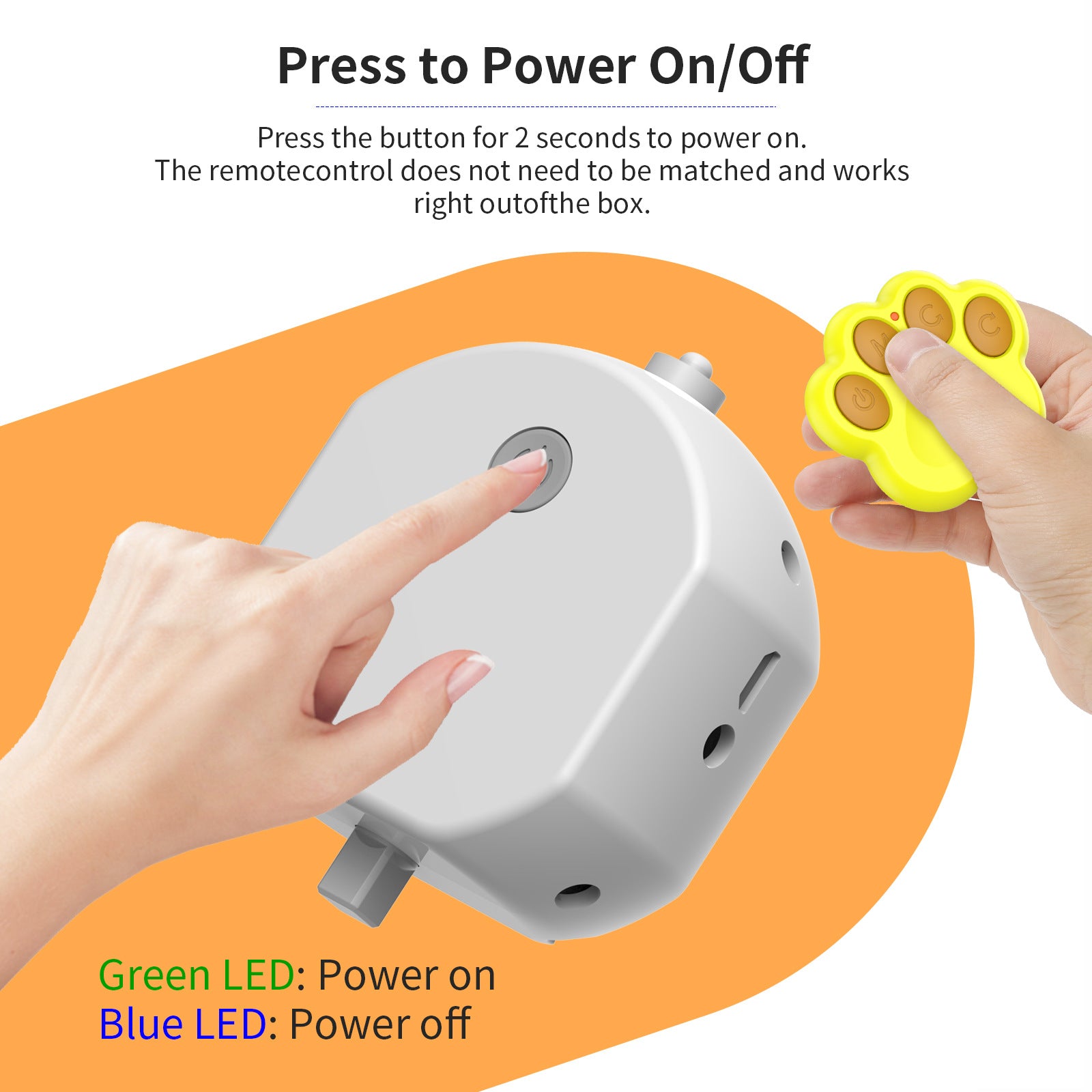 Interactive Remote Control Toy