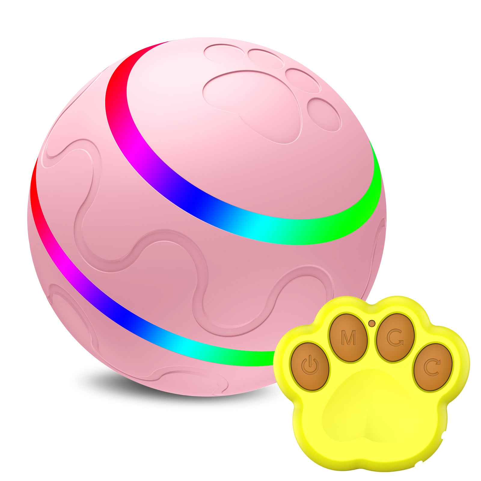 Interactive Remote Control Toy