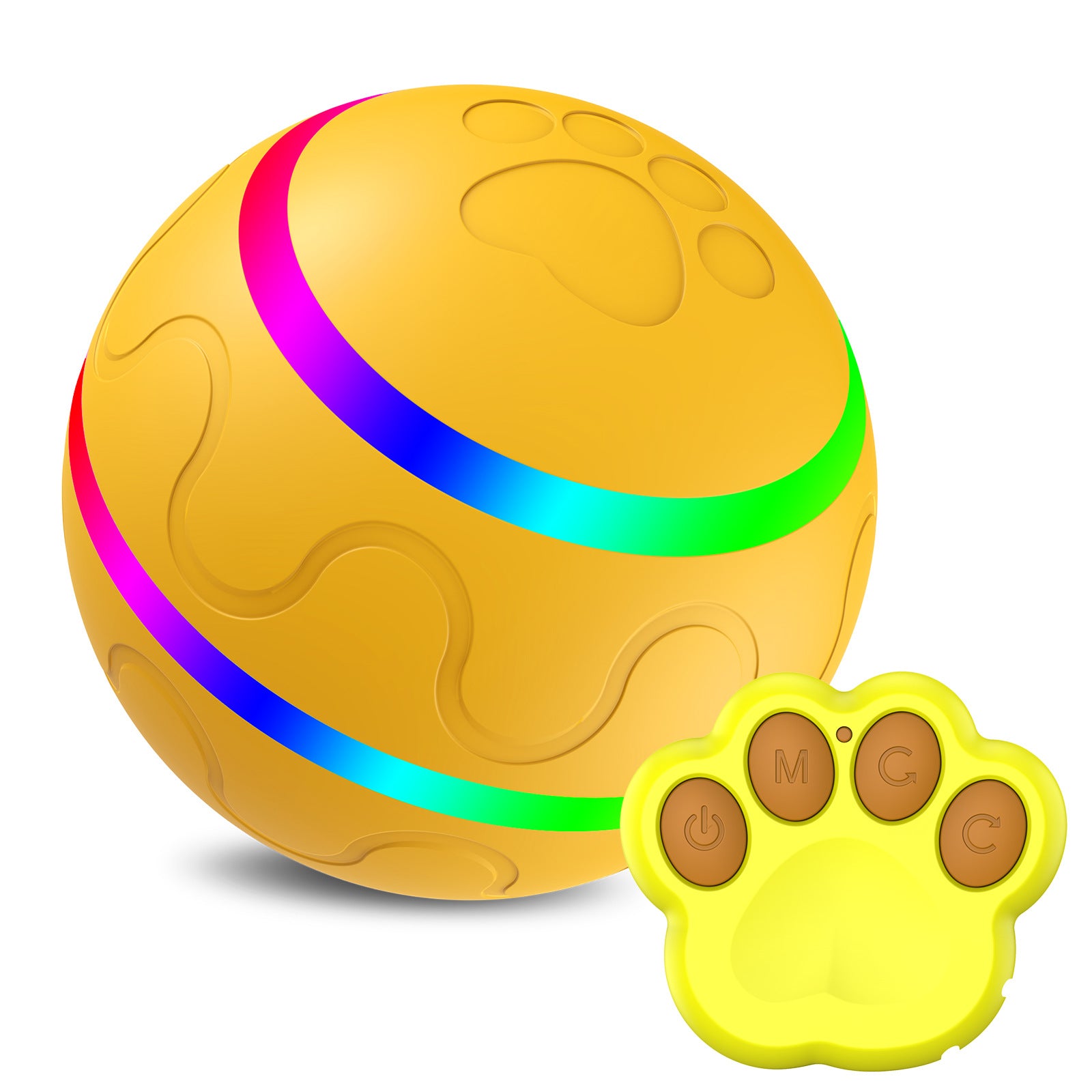 Interactive Remote Control Toy