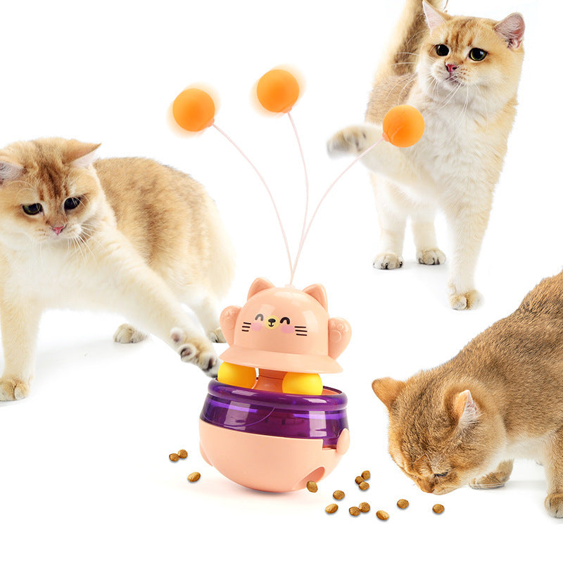 3-in-1 Cat Toy