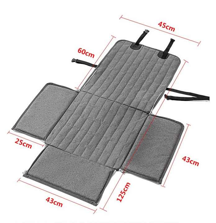 Waterproof Car Seat Cover