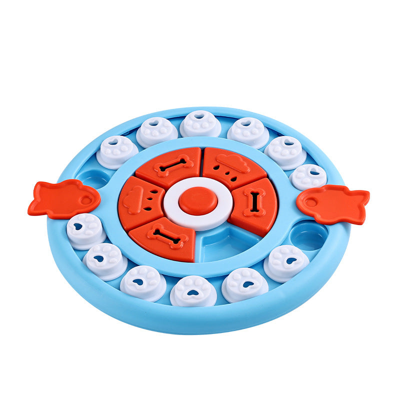 Pet Puzzle Feeder Toy
