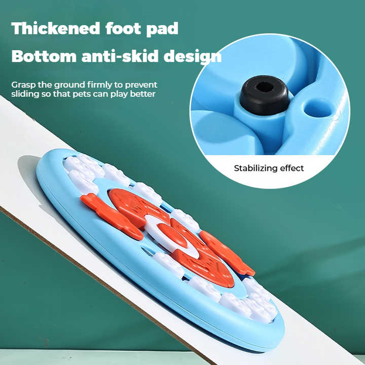 Pet Puzzle Feeder Toy