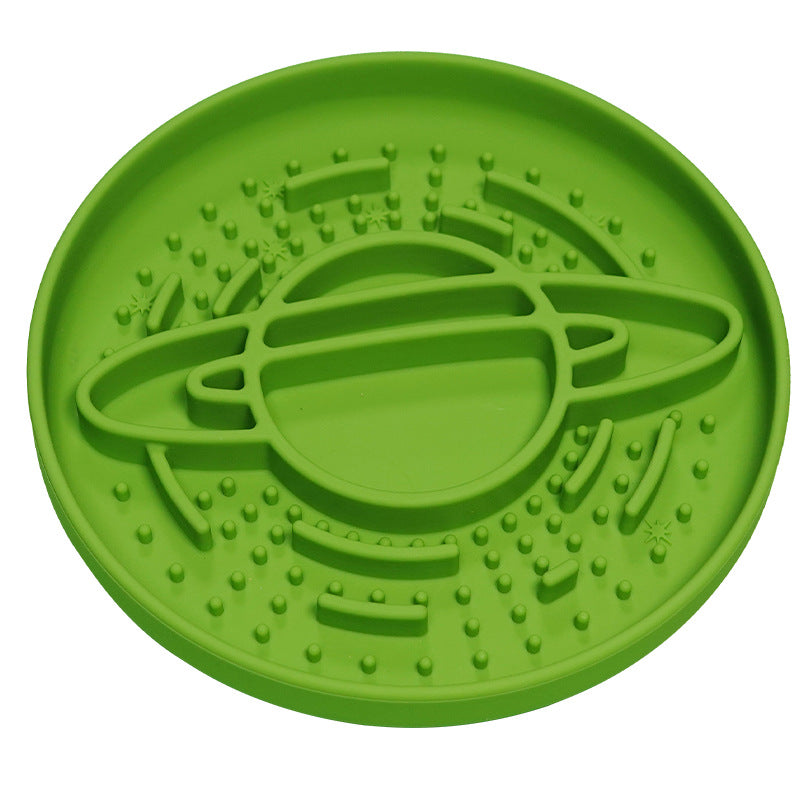 Lick Mat Slow Feeder - Space