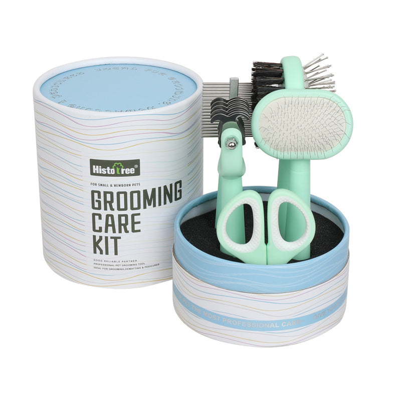 5-in-1 Pro Grooming Kit