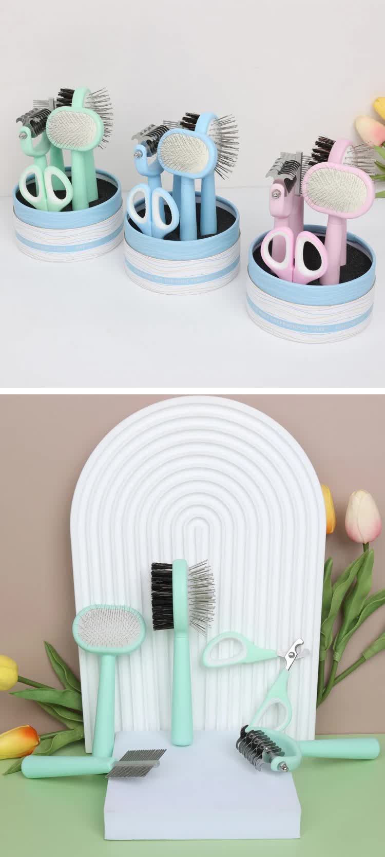 5-in-1 Pro Grooming Kit