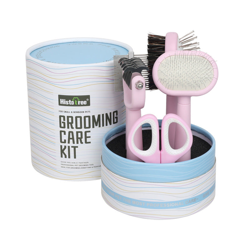 5-in-1 Pro Grooming Kit