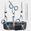 Pet Grooming Scissors Kit