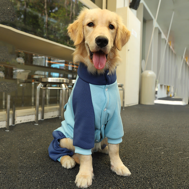 Autumn-Winter Dog Hoodie