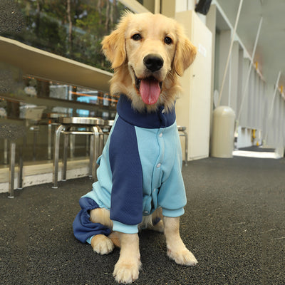 Autumn-Winter Dog Hoodie