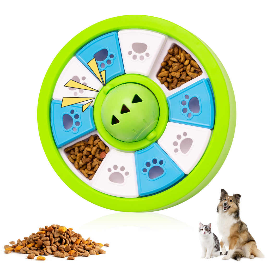 Pet Puzzle Feeder Toy