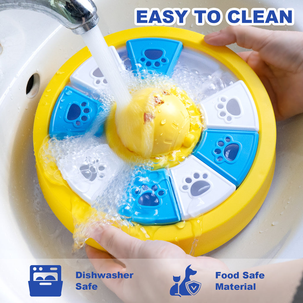 Pet Puzzle Feeder Toy