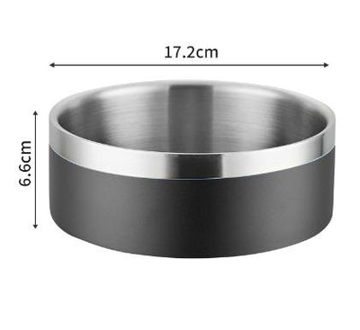 Premium Stainless Steel Pet Bowl