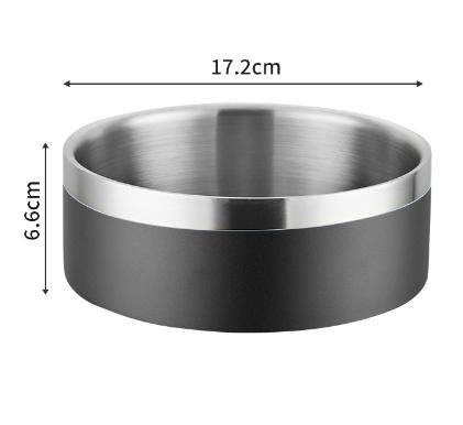 Premium Stainless Steel Pet Bowl