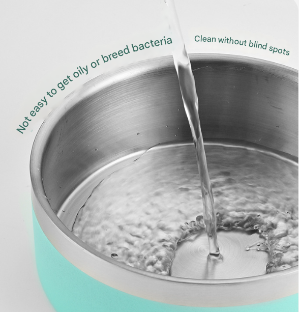 Premium Stainless Steel Pet Bowl