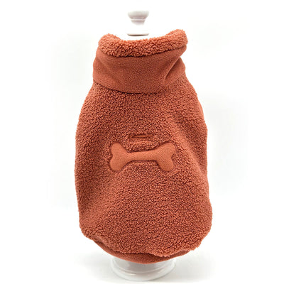 DCNY Cozy Sherpa Fleece Pullover - Rose