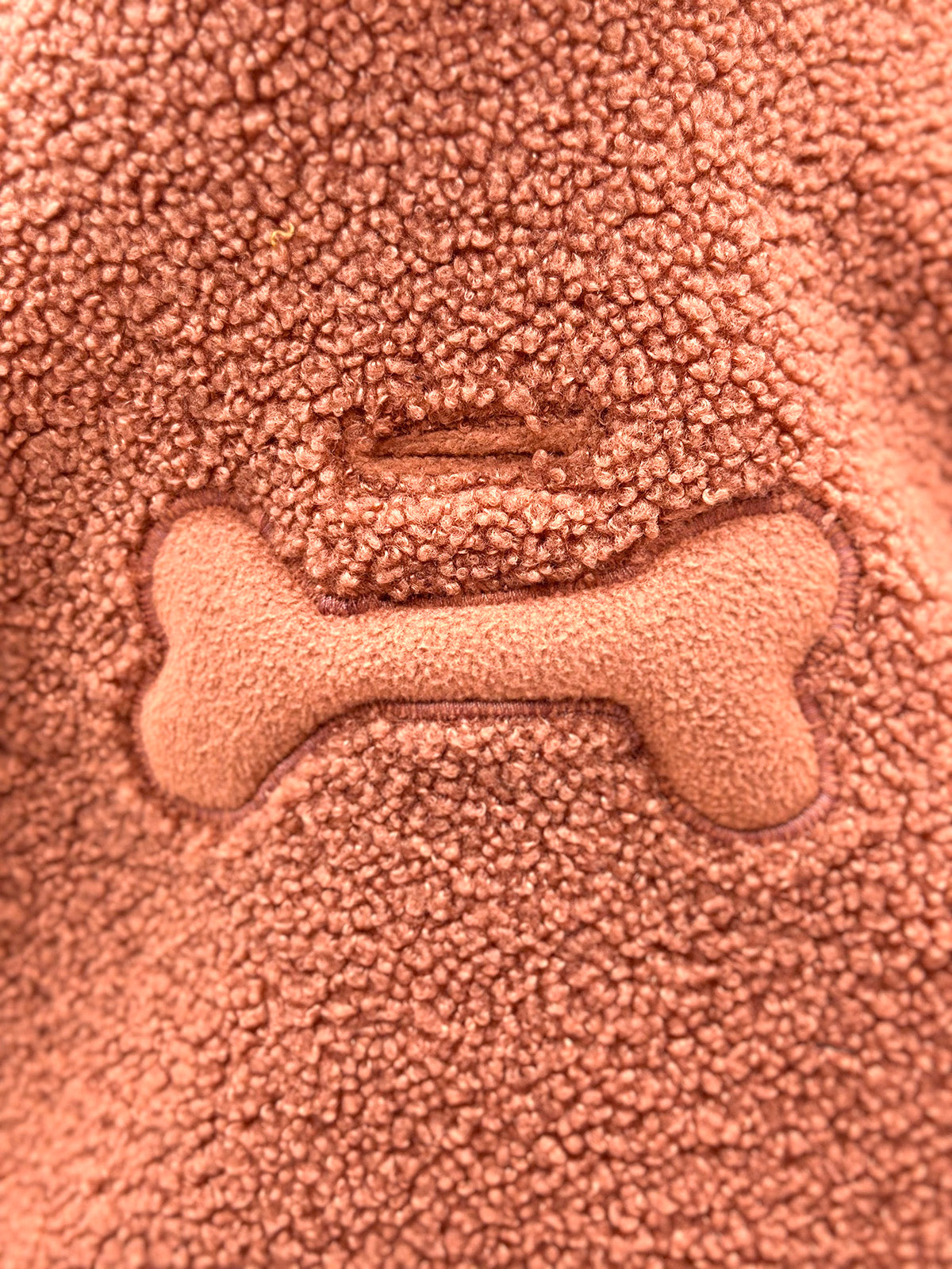 DCNY Cozy Sherpa Fleece Pullover - Rose